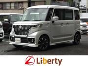 2020 SUZUKI SPACIA CUSTOM