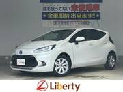 2023 TOYOTA AQUA