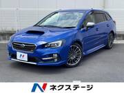 2017 SUBARU LEVORG