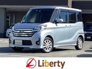 2016 NISSAN DAYZ ROOX