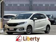 2017 HONDA FIT HYBRID L　HONDA SENSING
