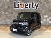 2018 HONDA N-BOX CUSTOM