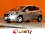 2020 NISSAN NOTE X