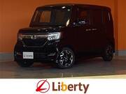 2018 HONDA N-BOX CUSTOM