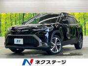 2024 TOYOTA COROLLA CROSS HYBRID Z