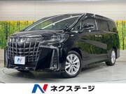 2019 TOYOTA ALPHARD