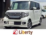 2016 HONDA N-BOX CUSTOM