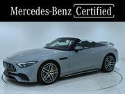 2022 MERCEDES BENZ SL
