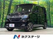 2017 HONDA N-BOX CUSTOM