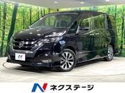 2017 NISSAN SERENA HIGHWAYSTAR V SELECTION