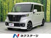 2018 SUZUKI SPACIA CUSTOM