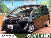 2017 TOYOTA SIENTA
