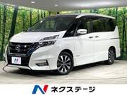 2018 NISSAN SERENA HIGHWAYSTAR V SELECTION