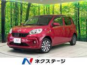 2017 TOYOTA PASSO