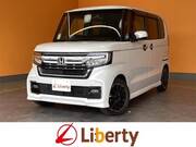 2021 HONDA N-BOX CUSTOM