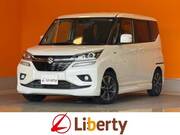 2019 SUZUKI SOLIO BANDIT