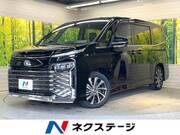 2022 TOYOTA VOXY