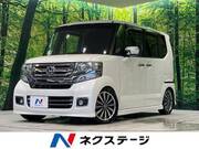 2015 HONDA N-BOX CUSTOM