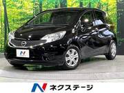 2015 NISSAN NOTE X