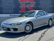 2001 NISSAN SILVIA
