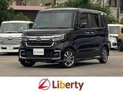 2022 HONDA N-BOX CUSTOM