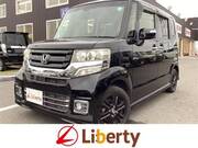 2016 HONDA N-BOX CUSTOM