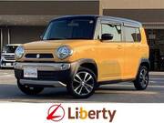 2016 SUZUKI HUSTLER G
