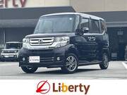 2017 HONDA N-BOX CUSTOM