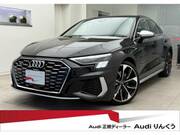 2022 AUDI S3 SEDAN