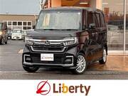2021 HONDA N-BOX CUSTOM