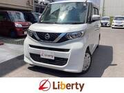 2020 NISSAN ROOX