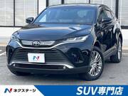 2024 TOYOTA HARRIER Z