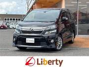 2013 TOYOTA VELLFIRE