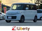 2014 SUZUKI SPACIA