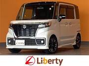 2018 SUZUKI SPACIA CUSTOM