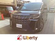 2021 TOYOTA ALPHARD