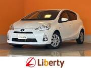 2012 TOYOTA AQUA S