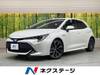 TOYOTA COROLLA SPORT