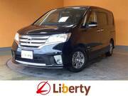 2013 NISSAN SERENA
