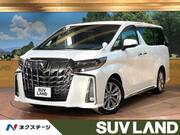 2020 TOYOTA ALPHARD 2.5 TYPE GOLD