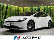 2023 TOYOTA PRIUS