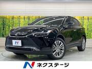 2023 TOYOTA HARRIER Z