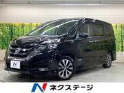 2017 NISSAN SERENA HIGHWAYSTAR V SELECTION