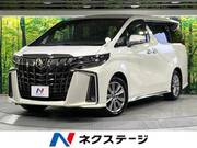 2021 TOYOTA ALPHARD 2.5 TYPE GOLD