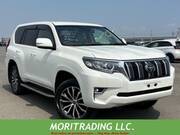 2020 TOYOTA LAND CRUISER PRADO