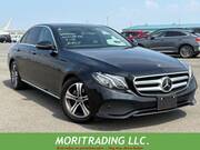 2018 MERCEDES BENZ E-CLASS
