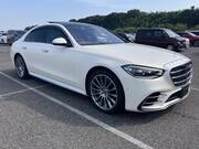 2022 MERCEDES BENZ S CLASS