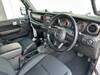 CHRYSLER JEEP WRANGLER UNLIMITED