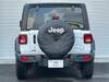 CHRYSLER JEEP WRANGLER UNLIMITED