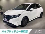 2022 NISSAN NOTE